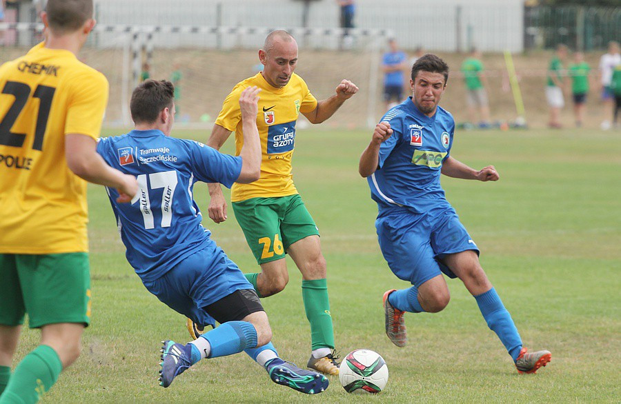 7:0 w ostatnim, w tym sezonie, meczu Chemika [foto/wideo]