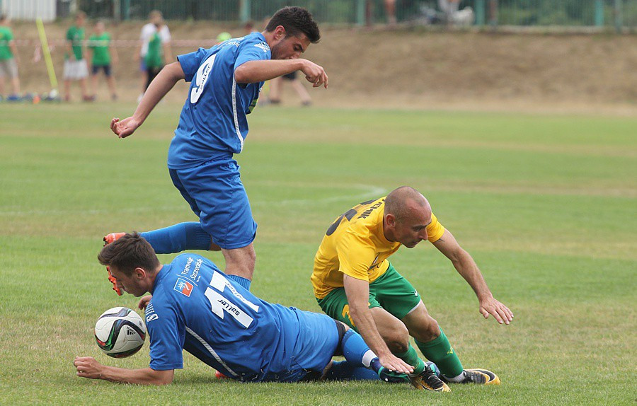 7:0 w ostatnim, w tym sezonie, meczu Chemika [foto/wideo]