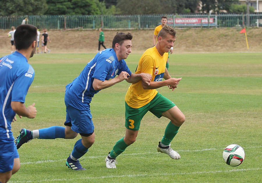 7:0 w ostatnim, w tym sezonie, meczu Chemika [foto/wideo]