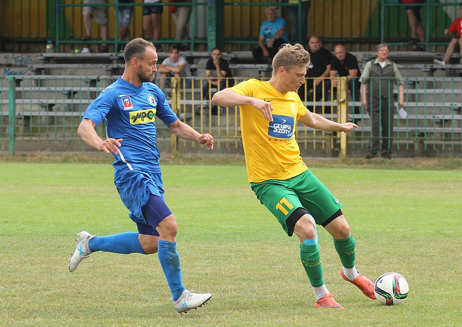 7:0 w ostatnim, w tym sezonie, meczu Chemika [foto/wideo]