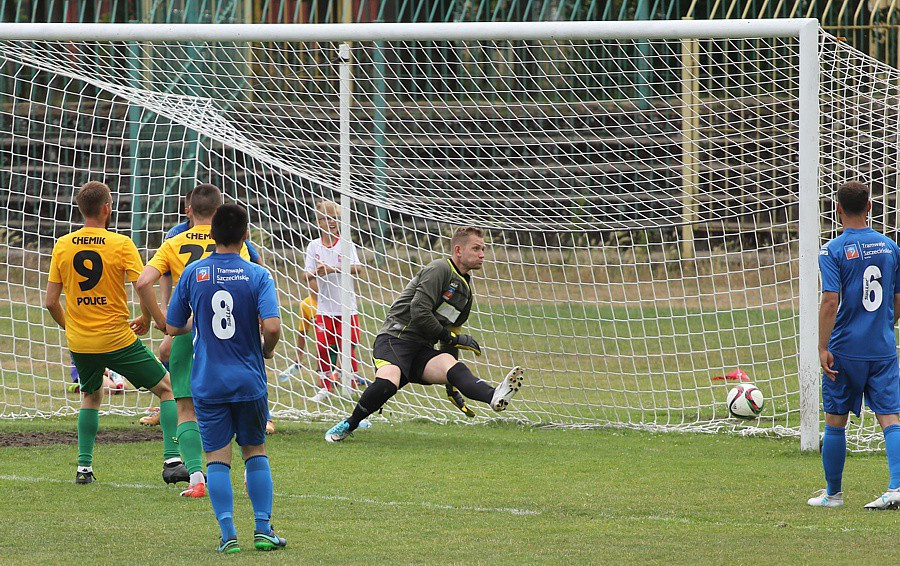 7:0 w ostatnim, w tym sezonie, meczu Chemika [foto/wideo]