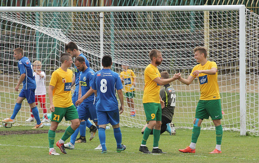 7:0 w ostatnim, w tym sezonie, meczu Chemika [foto/wideo]