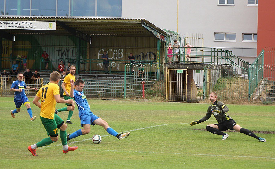 7:0 w ostatnim, w tym sezonie, meczu Chemika [foto/wideo]