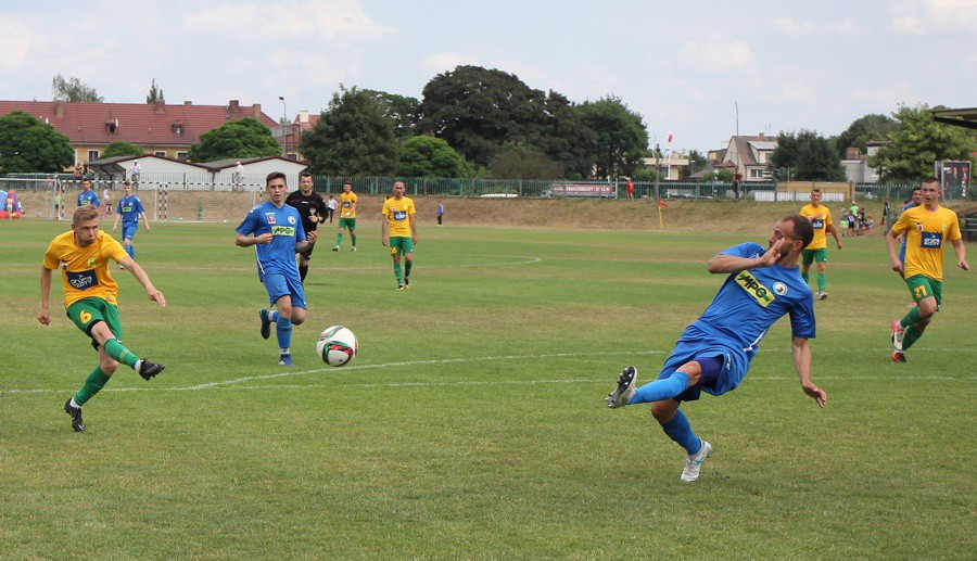 7:0 w ostatnim, w tym sezonie, meczu Chemika [foto/wideo]