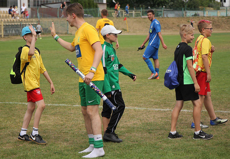 7:0 w ostatnim, w tym sezonie, meczu Chemika [foto/wideo]