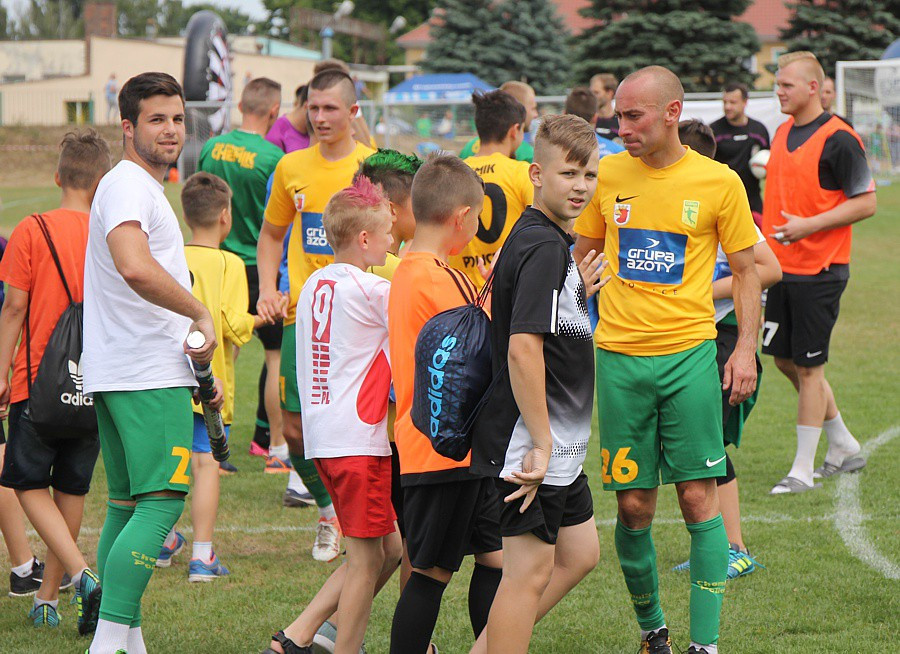 7:0 w ostatnim, w tym sezonie, meczu Chemika [foto/wideo]