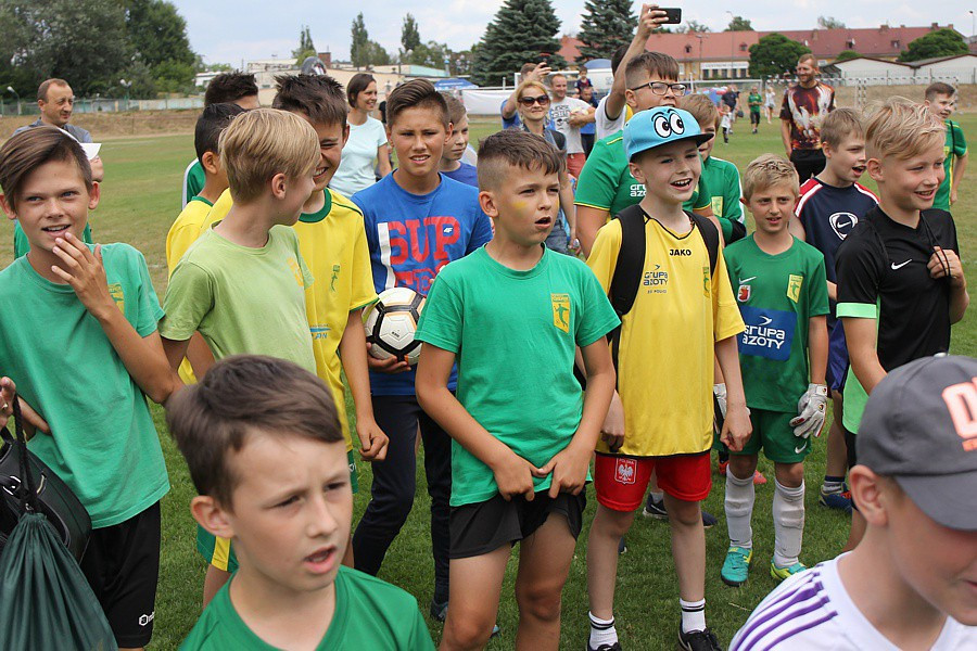 7:0 w ostatnim, w tym sezonie, meczu Chemika [foto/wideo]