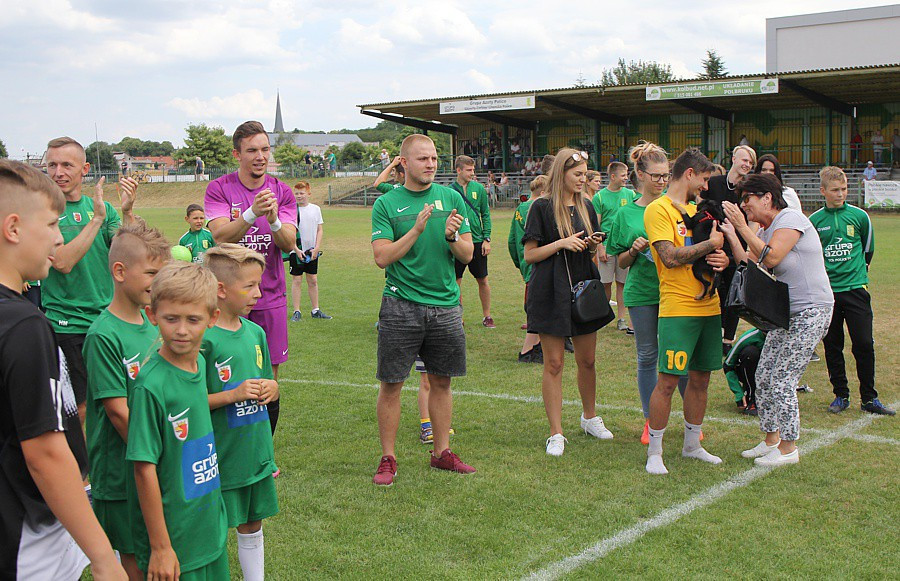 7:0 w ostatnim, w tym sezonie, meczu Chemika [foto/wideo]