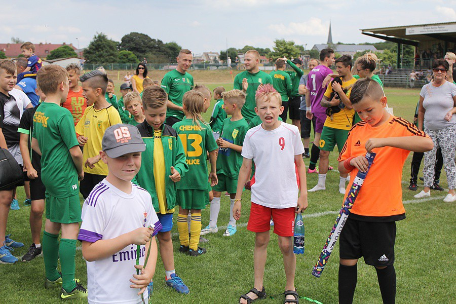 7:0 w ostatnim, w tym sezonie, meczu Chemika [foto/wideo]