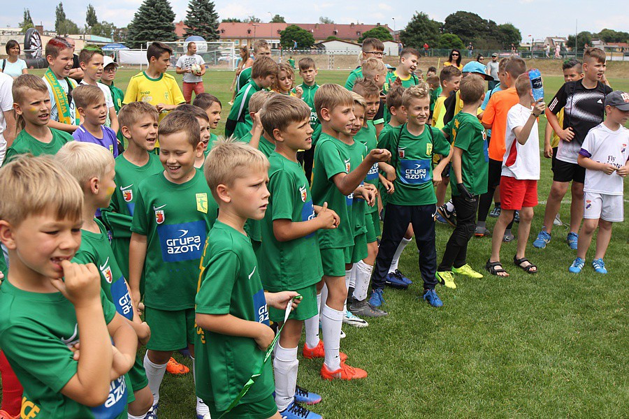 7:0 w ostatnim, w tym sezonie, meczu Chemika [foto/wideo]