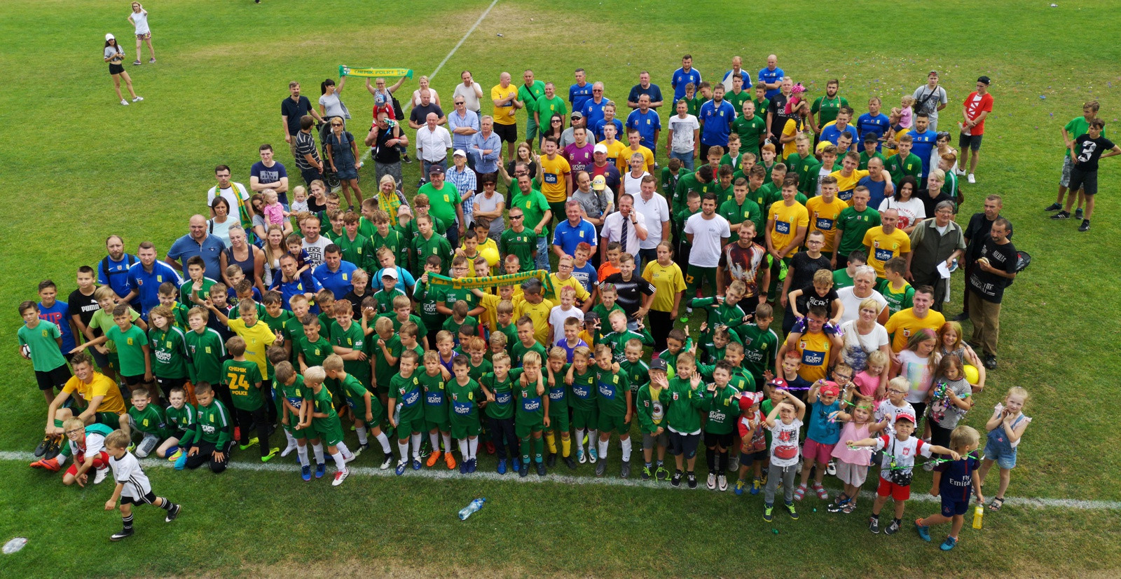 7:0 w ostatnim, w tym sezonie, meczu Chemika [foto/wideo]