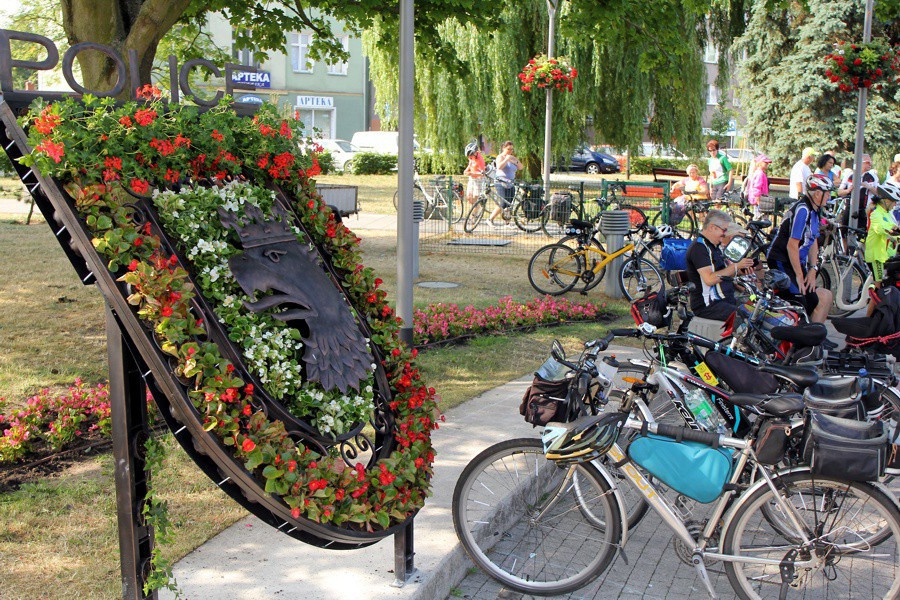  Polsko – Niemiecki Rajd Turystyczny „MOBILNY BEZ SAMOCHODU” [foto]