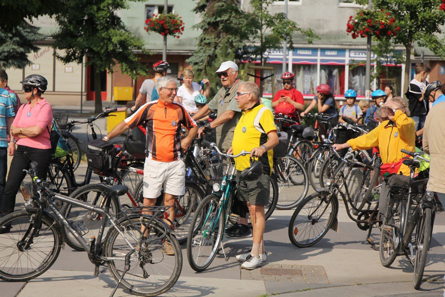  Polsko – Niemiecki Rajd Turystyczny „MOBILNY BEZ SAMOCHODU” [foto]