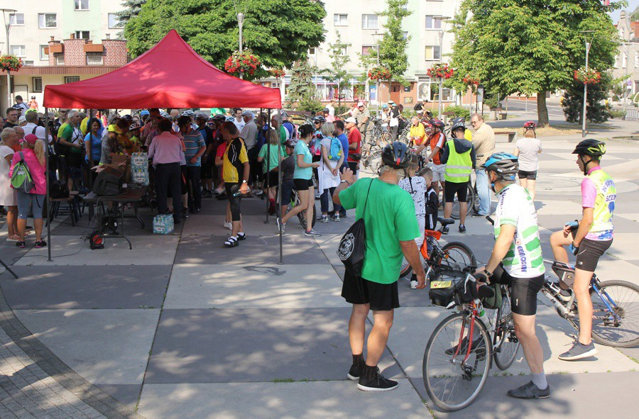  Polsko – Niemiecki Rajd Turystyczny „MOBILNY BEZ SAMOCHODU” [foto]
