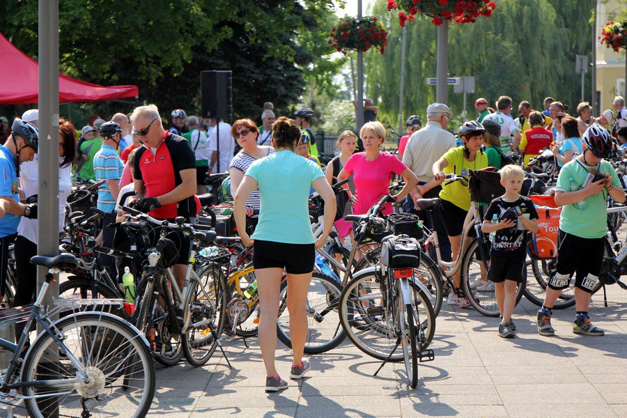  Polsko – Niemiecki Rajd Turystyczny „MOBILNY BEZ SAMOCHODU” [foto]