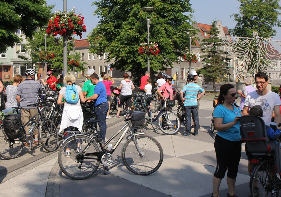  Polsko – Niemiecki Rajd Turystyczny „MOBILNY BEZ SAMOCHODU” [foto]