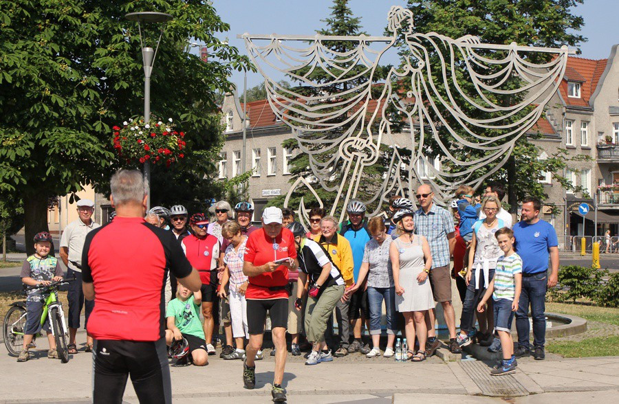  Polsko – Niemiecki Rajd Turystyczny „MOBILNY BEZ SAMOCHODU” [foto]