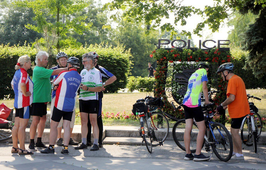  Polsko – Niemiecki Rajd Turystyczny „MOBILNY BEZ SAMOCHODU” [foto]