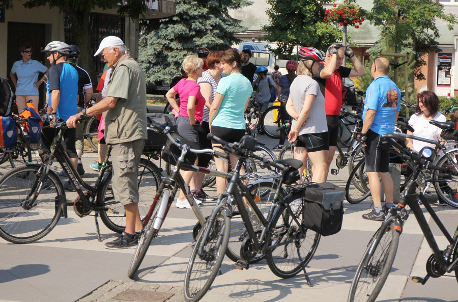  Polsko – Niemiecki Rajd Turystyczny „MOBILNY BEZ SAMOCHODU” [foto]