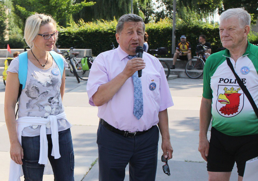  Polsko – Niemiecki Rajd Turystyczny „MOBILNY BEZ SAMOCHODU” [foto]