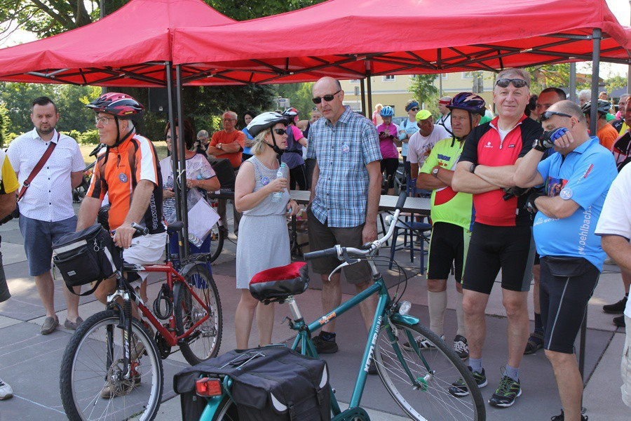  Polsko – Niemiecki Rajd Turystyczny „MOBILNY BEZ SAMOCHODU” [foto]