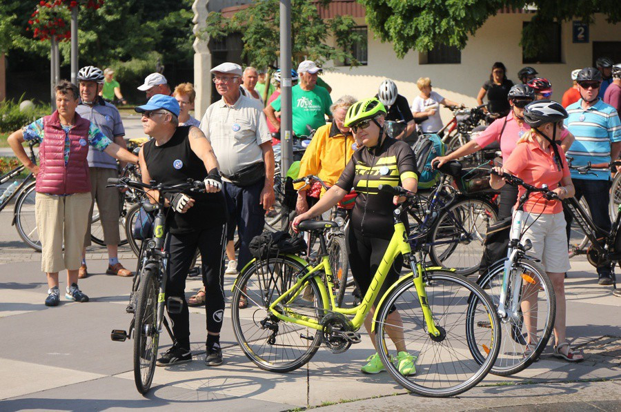  Polsko – Niemiecki Rajd Turystyczny „MOBILNY BEZ SAMOCHODU” [foto]