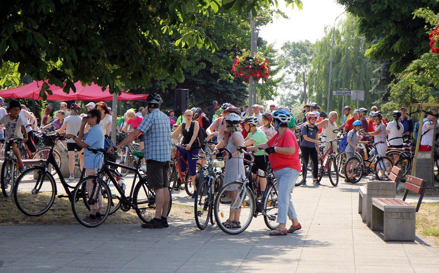  Polsko – Niemiecki Rajd Turystyczny „MOBILNY BEZ SAMOCHODU” [foto]
