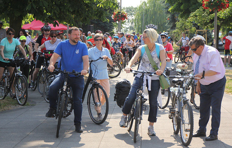  Polsko – Niemiecki Rajd Turystyczny „MOBILNY BEZ SAMOCHODU” [foto]