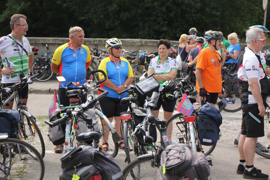  Polsko – Niemiecki Rajd Turystyczny „MOBILNY BEZ SAMOCHODU” [foto]