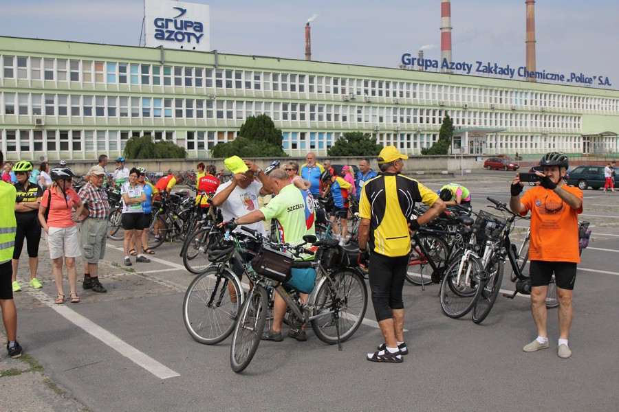  Polsko – Niemiecki Rajd Turystyczny „MOBILNY BEZ SAMOCHODU” [foto]