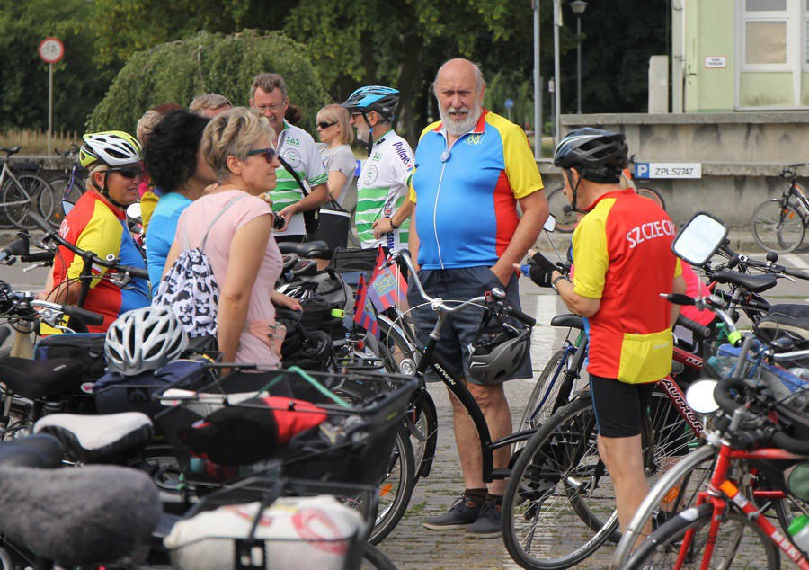  Polsko – Niemiecki Rajd Turystyczny „MOBILNY BEZ SAMOCHODU” [foto]