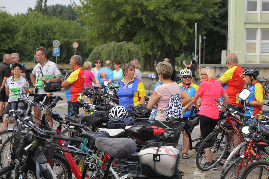  Polsko – Niemiecki Rajd Turystyczny „MOBILNY BEZ SAMOCHODU” [foto]
