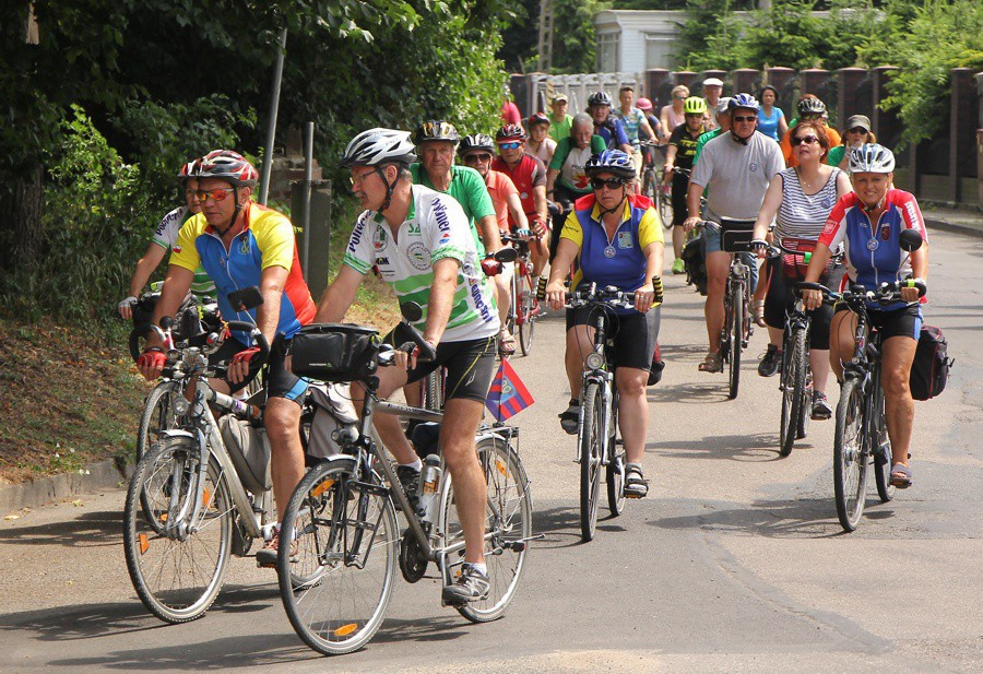  Polsko – Niemiecki Rajd Turystyczny „MOBILNY BEZ SAMOCHODU” [foto]