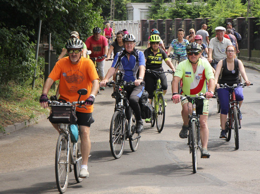  Polsko – Niemiecki Rajd Turystyczny „MOBILNY BEZ SAMOCHODU” [foto]