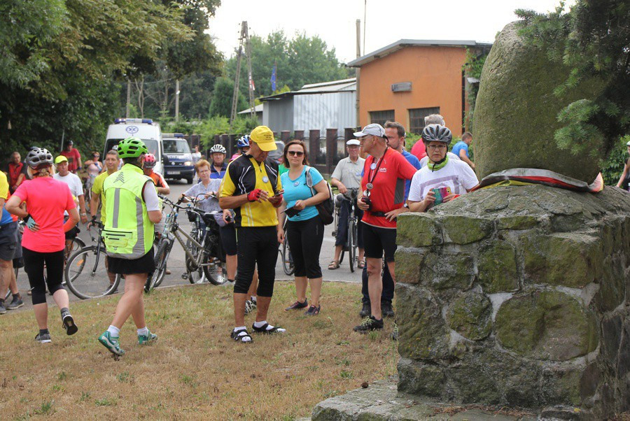  Polsko – Niemiecki Rajd Turystyczny „MOBILNY BEZ SAMOCHODU” [foto]
