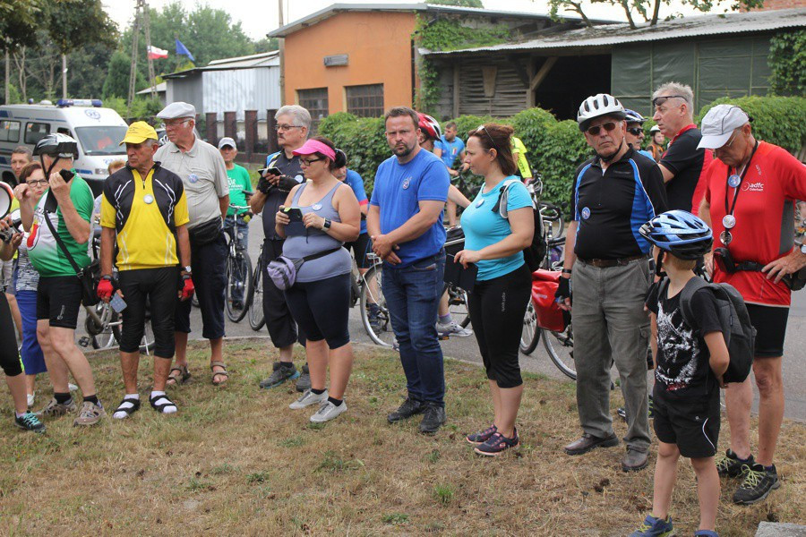  Polsko – Niemiecki Rajd Turystyczny „MOBILNY BEZ SAMOCHODU” [foto]