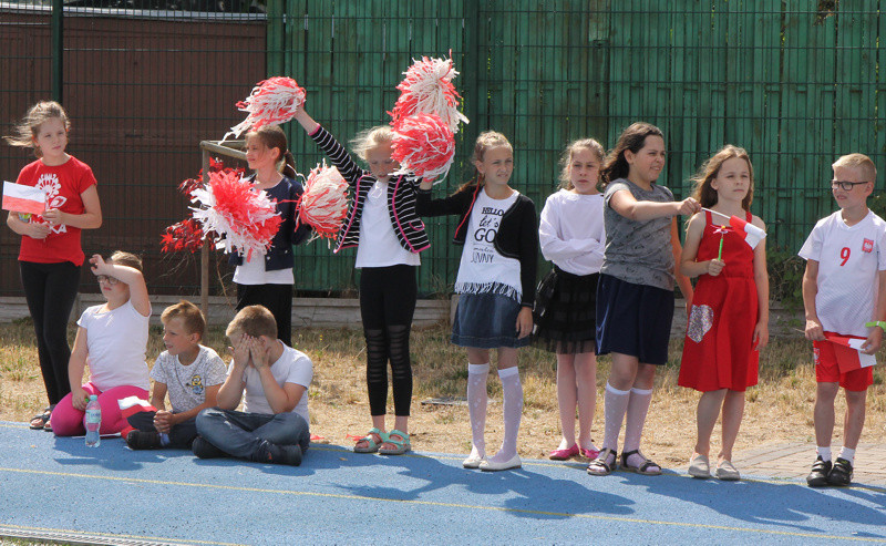 Poloneza czas zacząć... wyjątkowa lekcja w SP 1 [foto/wideo]