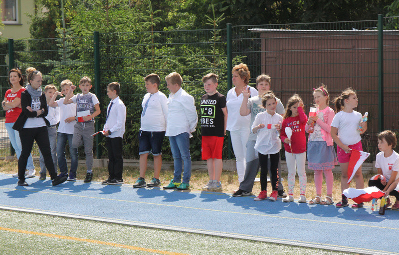 Poloneza czas zacząć... wyjątkowa lekcja w SP 1 [foto/wideo]