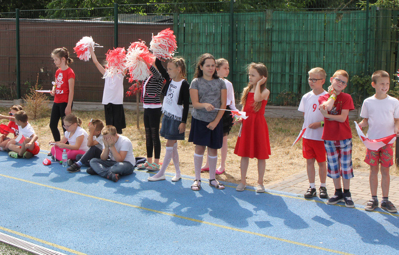 Poloneza czas zacząć... wyjątkowa lekcja w SP 1 [foto/wideo]
