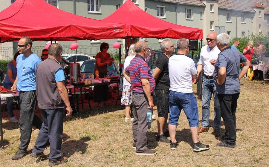 Dzień Sąsiada na Starym Mieście [foto]
