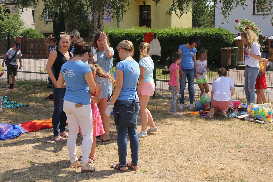 Dzień Sąsiada na Starym Mieście [foto]