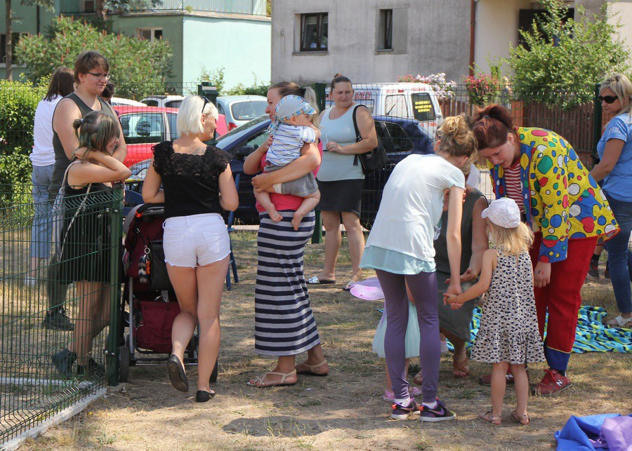Dzień Sąsiada na Starym Mieście [foto]