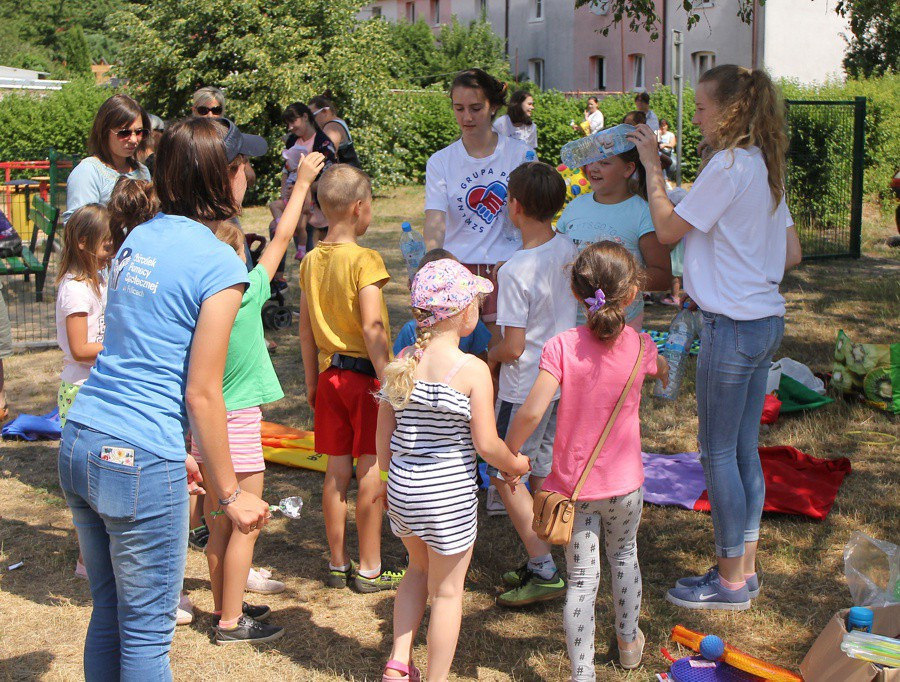 Dzień Sąsiada na Starym Mieście [foto]