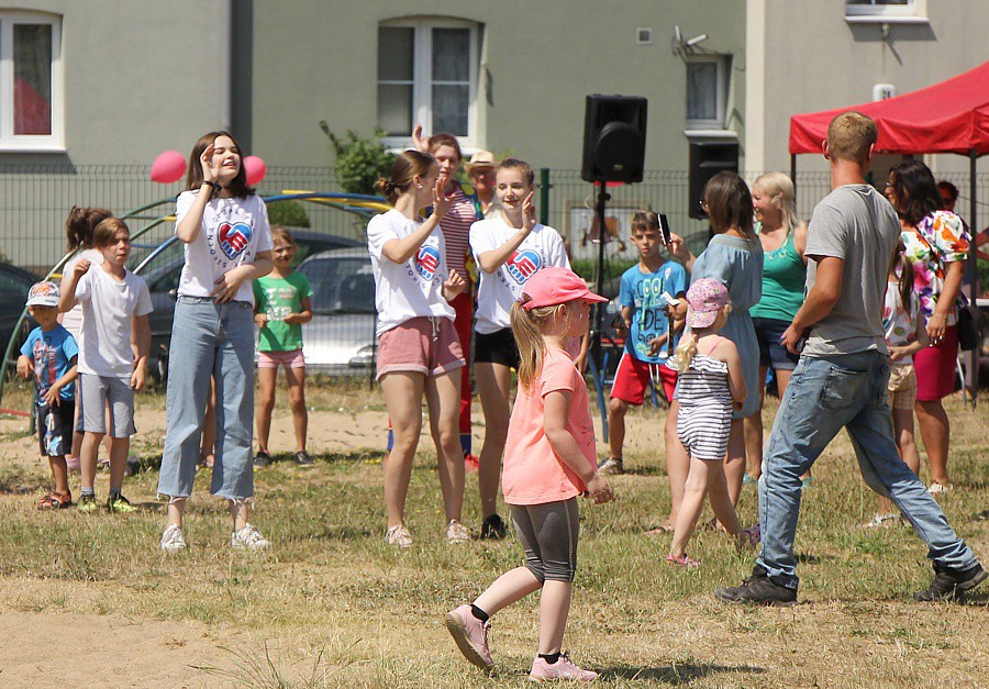 Dzień Sąsiada na Starym Mieście [foto]