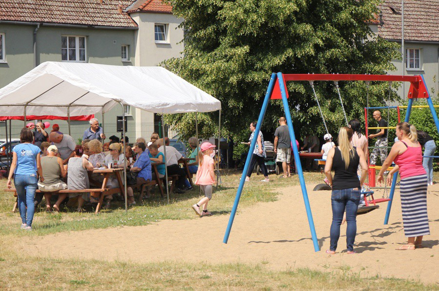 Dzień Sąsiada na Starym Mieście [foto]