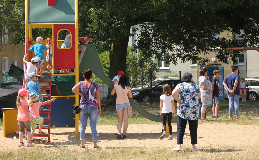 Dzień Sąsiada na Starym Mieście [foto]