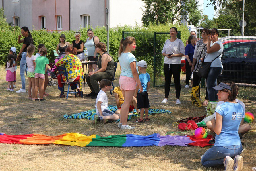 Dzień Sąsiada na Starym Mieście [foto]