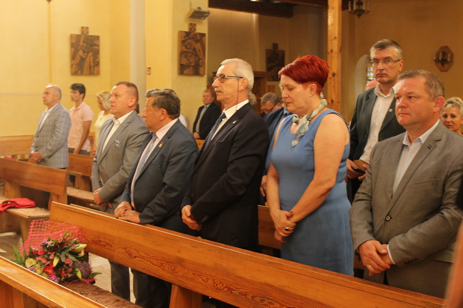 Msza św. za Ojczyznę w Jasienicy [foto]