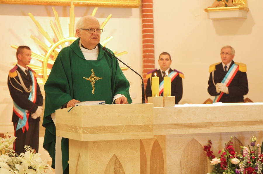 Msza św. za Ojczyznę w Jasienicy [foto]