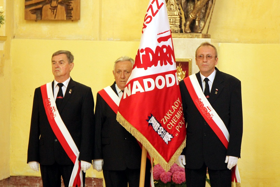 Msza św. za Ojczyznę w Jasienicy [foto]